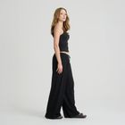 Top reiat cu adaos de modal NOWEAR