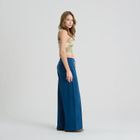 Top reiat kaki cu adaos de modal NOWEAR