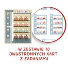Topbright, Puzzle logic pentru copii Parcare, 36 luni