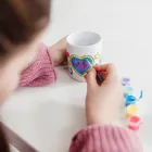 Totum, Unicorn, picteaza-ti cana, set creativ