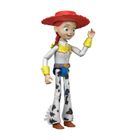 Toy Story 5, Jessie, figurina vorbitoare interactiva, scara 18 cm