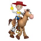 Toy Story 5, PlayScale, Jessie + Mustang, set de 2 figurine, scara 18 cm