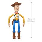 Toy Story 5, Woody, figurina interactiva, 30 cm