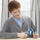 Transformers, Cyberverse 1-step, Blurr, figurina, 12 cm