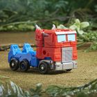 Transformers, Rise of the Beasts, Beast Weaponizer, Optimus Prime si Chainclaw, set de figurine, 2 buc.