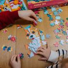 Trefl, 40 Years, Paper Art: Caine, puzzle, 160 piese