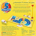 Trefl, 5 Secunde junior, joc