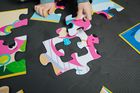 Trefl, Baby Shark, Super Giant, puzzle, 15 piese