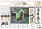 Trefl, Brick Trick, Harry Potter, Flourish and Blotts M, set creativ, 210 piese
