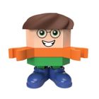 Trefl, Connect, Pocket Boy, Mat, set de constructie, 35 piese, 62005