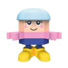 Trefl, Connect, Pocket Girl, Zoe, set de constructie, 35 piese, 61980