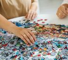 Trefl, Emily in Paris: Fashion Magazine, puzzle, 1000 piese