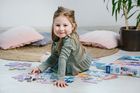 Trefl, Frozen, Super Maxi, puzzle, 24 piese