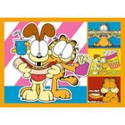 Trefl, Garfield loves lasagna, puzzle 4in1, 54+48+35+70 piese
