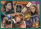 Trefl, Harry Potter, In lumea lui Harry Potter, puzzle 10in1, 329 piese