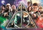 Trefl, Harry Potter, Talismanele Mortii, puzzle, 1000 piese