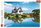 Trefl, Palatul Sanphet Prasat, puzzle, 1000 piese