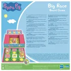 Trefl, Peppa Pig, Big race, joc