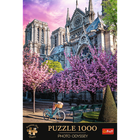 Trefl, Photo Odyssey, Notre-Dame Cathedral, Paris, puzzle, 1000 piese