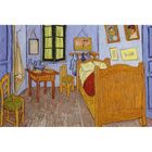 Trefl, PuzzloRama, Vincent's Bedroom in Arles, Vincent van Gogh, puzzle, 500 piese