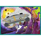 Trefl, Rick and Morty, puzzle, 4-250 piese