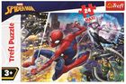 Trefl, Spider-Man, Maxi, Spider-Man neinfricat, puzzle, 24 piese