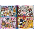 Trefl, The Great Book of Disney, puzzle, 4-1500 piese