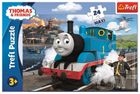 Trefl, Thomas si Prietenii, Maxi, Felicitari cu ziua lui Thomas, puzzle, 24 piese