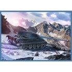 Trefl, World of Tanks, puzzle, 4-250 piese