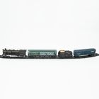 Tren clasic cu sine, lumini si sunete