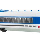 Tren Expres, trenulet cu lumini