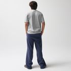 Tricou cu imprimeu oversize NOWEAR