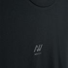 Tricou de antrenament negru cu tehnologie Cool Dry NOWEAR