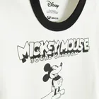 Tricou mulat cu imprimeu Mickey Mouse NOWEAR