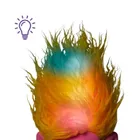 Trolls, Viva, papusa, lumina si sunetul