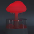 Umidificator de aer, lampa de veghe, nor