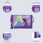 Unicorn Academy, portofel, violet