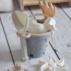 Wader, set de nisip, castel, Nor de biscuiti