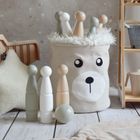 Wader, set de popice, Nor de biscuiti