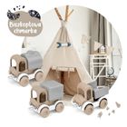 Wader, set Kid Cars trio, Nor de biscuiti