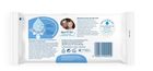 WaterWipes, BIO, servetele umede cu apa, 60 buc.
