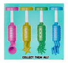 Wonder Factory, Never Dry Dough, Extruder, masa plastica intr-un tub, plastilina, galben