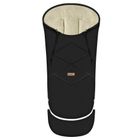 Zaffiro, EverGrow Nordico, sac de dormit reglabil, negru, 0-36 luni