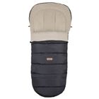 Zaffiro, iGrow Aspen, sac de dormit reglabil, granit, 0-36 luni