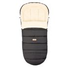 Zaffiro, iGrow Nordico, sac de dormit reglabil, negru, 0-36 luni