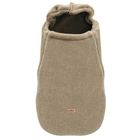 Zaffiro, Mini Sierra, sac de dormit din lana, maro, 0-18 luni