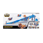 Zuru, Metal Machines, Raptor Attack, set de joaca si masina