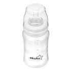 Akuku, biberon cu gatul larg, 240 ml