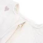 Albero Mio, Mini Hearts, sac de dormit, TOG 0.5, marime S
