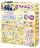 Aquabeads, Lilo si Stitch, Nail Studio, set creativ, 35121